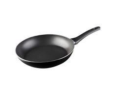 MasterChef Sarten Antiadherente, Sartenes para Induccion, Gas, Ceramica, SartÃ©n para Tortillas, Huevos, Salteado, Aluminio, Olla PequeÃ±a, Revestimiento Antirayaduras, Apta para Lavavajillas, 20cm