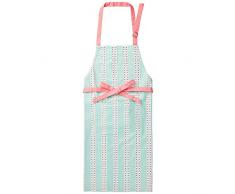 Kitchen Craft Ditsy - Delantal, diseño de flores