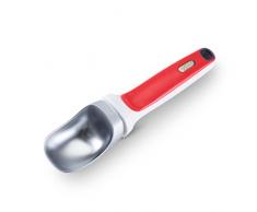 Zyliss E980128 Cuchara de helado, Rojo