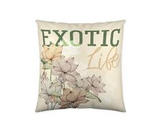 NATURALS Funda de cojín Amazonas 50x50 cm