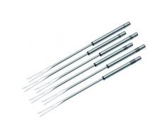 KUHN RIKON 32208 Tenedor para Fondue Acero Inoxidable 6pieza(s) Tenedor - Tenedores (6 Pieza(s), 26,5 cm)