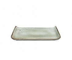 Creatable - Bandeja para barbacoa (33 x 16,5 cm, piedra 22080)