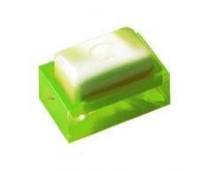 Gedy - Jabonera Rainbow Verde (RA110400300)