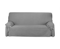 Martina Home Funda de sofá Lazos Turia 2 Plazas Tostado