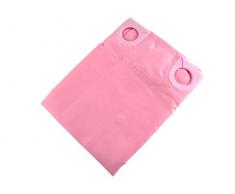 MI CASA Rosa, Cortina BAÃO 610 180X200