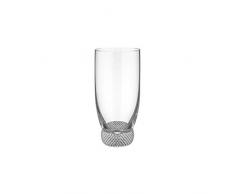 Villeroy & Boch Octavie Vaso de cerveza, 390 ml, Cristal, Transparente