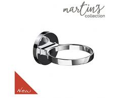 TATAY 6311600 Martins soporte de pared Metal cromo 8,6 x 6 x 9,5 cm)