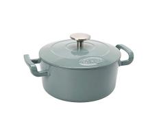 Sitram SITRABELLA Cocotte Redonda, 2.5 litros, Hierro Fundido