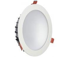 Leds-c4 vol - Downlight vol led 17,5w 1490lm dimable 4k blanco