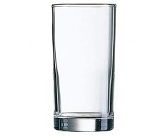 ARCOROC PRINCESA - Caja 48 Vasos Altos Vidrio 23Cl