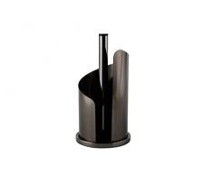 Echtwerk portarrollos de Cocina de Acero Inoxidable, Soporte portarrollos de Cocina, 15,5 x 33 cm