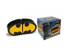 Batman Salero y pimentero, color negro