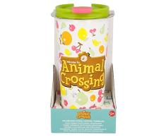Stor Vaso térmico para llevar café de acero inoxidable de 425 ml de Animal Crossing