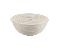 Guzzini 1750 Cuenco con tapa, Postconsumo, PlÃ¡stico Reciclado, 3,1 litros