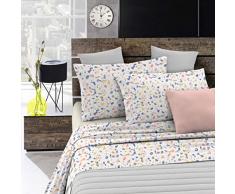 sÃ bana de Cama de fantasÃ­a en Microfibra Impresa, SÃ¬ngolo, Background