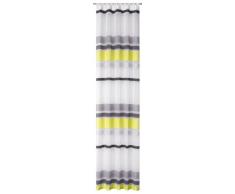 Tom Tailor 580882 Ladybird - Cortina con pasadores (255 x 140 cm), color amarillo