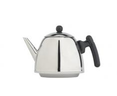 Bredemeijer 1310Z - Tetera Classic 1,2L, accesorios de color negro