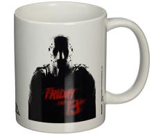 Friday The 13th Jason Voorhees Taza de cerÃ¡mica