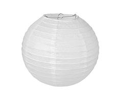 Pajoma 71697Â âÂ LÃ¡mpara de techo, papel, color blanco, 35Â x 35Â x 35Â cm (1Â unidad)