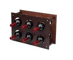 Koala Internatioal Vinoteca para 6 Botellas
