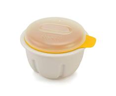 Joseph Joseph M-Poach Escalfador de Huevos para microondas, Multicolor