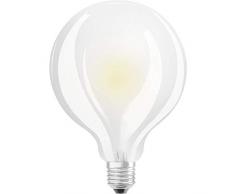 Osram 808713 Bombilla LED E27, 7 W, Blanco
