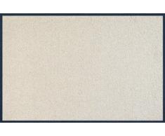 Wash+Dry - Alfombra Champagner 50x75, Beige