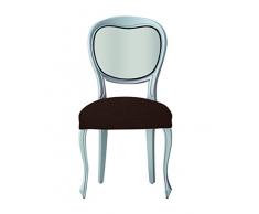 Eysa Angelo Fundas de Silla - Pack 6 - Col. 07-Marron