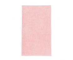 Sancarlos - Toalla lisa OCEAN, Densidad 550 gr/m2, Rosa, Tocador, 30x50 cm