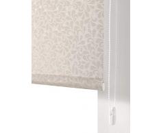 Estoralis SANDOR, Estor Enrollable Jacquard, Gris, 150 x 175 cm