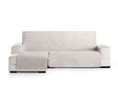 Eysa Oslo Funda, Poliéster, C/0 Crudo-Vison, Chaise Longue Extra 290cm. Válido para sofá Desde 300 a 350cm