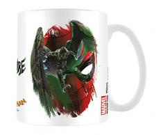 Pyramid International Taza, Papel, Multicolor, 11 X 11 X 1.3 Cm