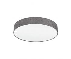 EGLO PASTERI Lámpara de techo, 60 W, Blanco