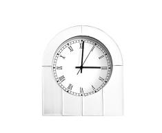 One Couture Reloj de pie con Espejo, para decoración del salón