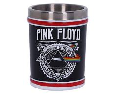 Nemesis Now B4897P9 Pink Floyd Darkside of The Moon Tour - Vaso de chupito (7 cm), color negro