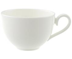 Villeroy & Boch Royal 1044121180 Taza Xl CafÃ© Au lait de 0.5 l, Porcelana, Blanco
