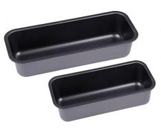 CHG Set 263-02 - Juego de moldes para Horno (2 Unidades)