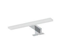 Tiger Aplique LED para espejo Eros 30 cm 4000K Cromo