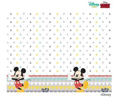 PROCOS Mantel plÃ¡stico 120x180 cm Mickey Mouse Awesome