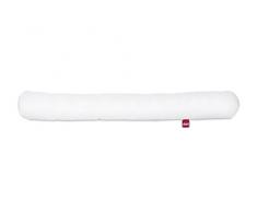 Abeil Almohada cilÃndrica Dulces Sueños Poliéster Blanco â 160 cm