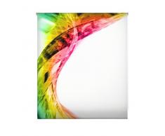 Blindecor Estor enrollable translÃºcido digital, Varios modelos,W-V-15744,130X180 cm