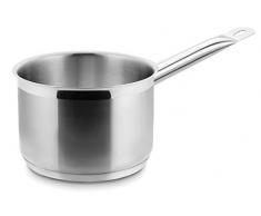 Lacor Cazo Alto, INOX, Plata, 16 cm