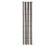 Tom Tailor 580864 Lobster Cortina con ojales (245 x 140 cm), color beige