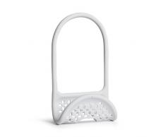 Umbra 1004294Â âÂ 660Â SlingÂ âÂ Organizador de utensilios de cocina, metal, color blanco