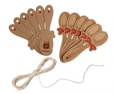 Fackelmann 48353 - Cuchara