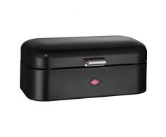 Wesco 235 201-62 - Panera, color negro