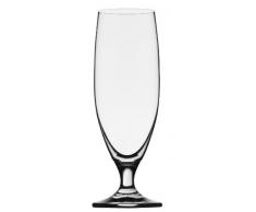 Stölzle Lausitz Imperial serie tulipanes de cerveza, vasos de cerveza 6 piezas, elegante, funcional tazas, vidrio, 0,3 L