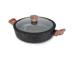 Westinghouse SartÃ©n honda para inducciÃ³n â 28 cm â Cacerola con tapa â EdiciÃ³n especial