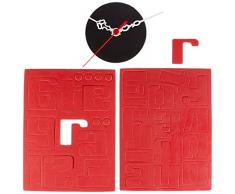 Asir Group LLC Reloj de Pared