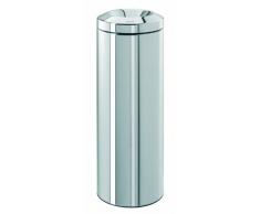 Brabantia 188428 Papelera Ignífuga, Acero Inoxidable, Acero Brillante, 20 l